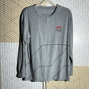 Qatar Airways Pajama Set